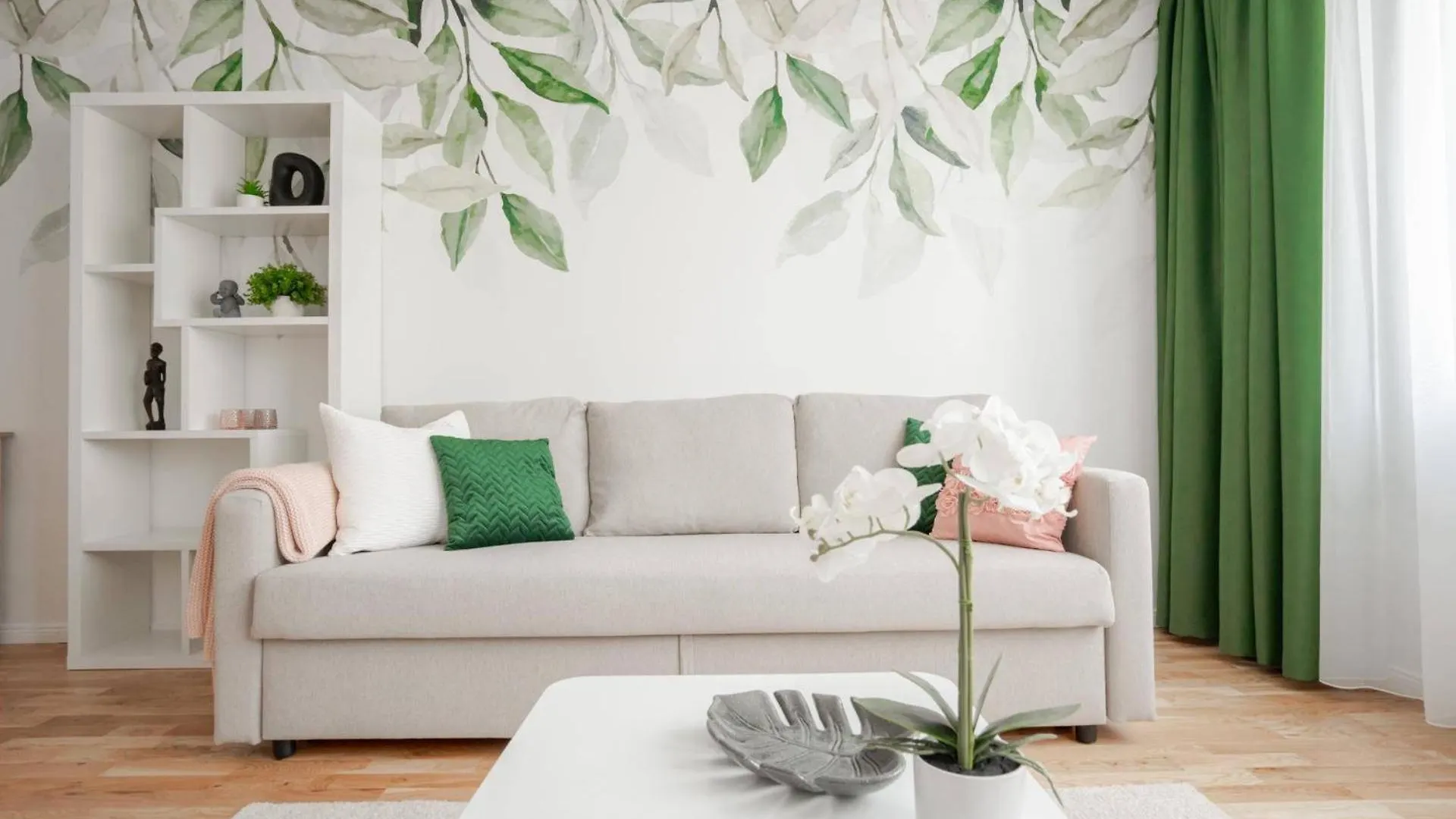 Stunning 1-Bed Apartment In Wien Austria