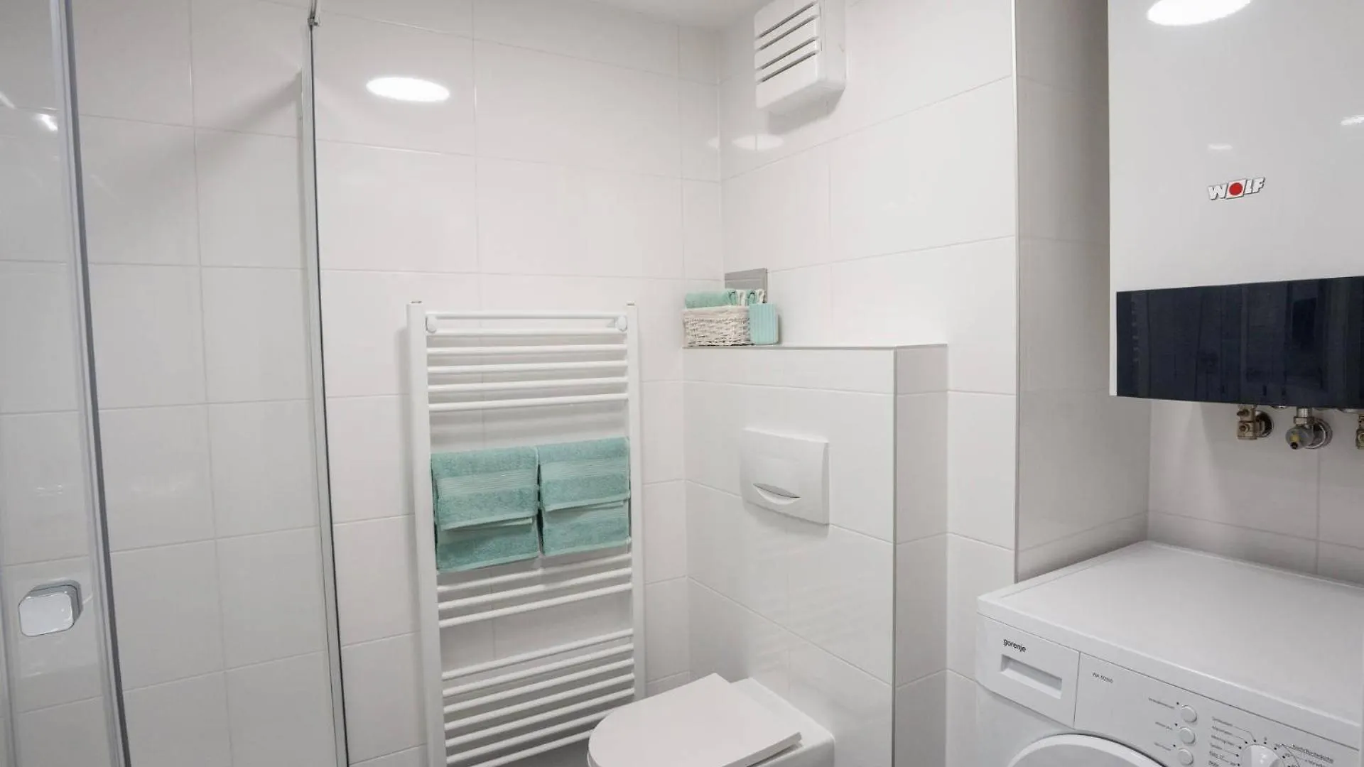 Stunning 1-Bed Apartment In Wien